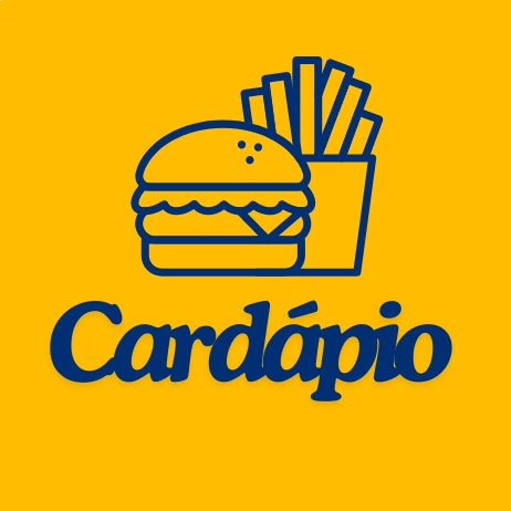 Cardápio