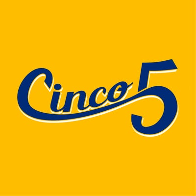 Logo Cinco5 Burguer